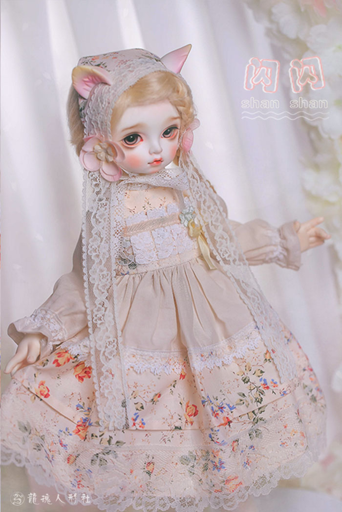 BJD SD 人偶 娃娃 BJD古风 BJD三分